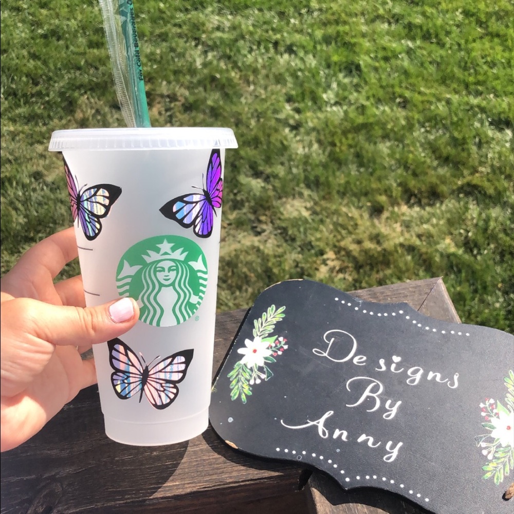 Personalize cup